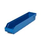 Lagerbehälter 5012 Blau 500x120x95mm (lxbxh)