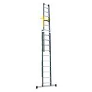 Schiebeleiter Wixor Advance TopSafe  2x14 Sprossen