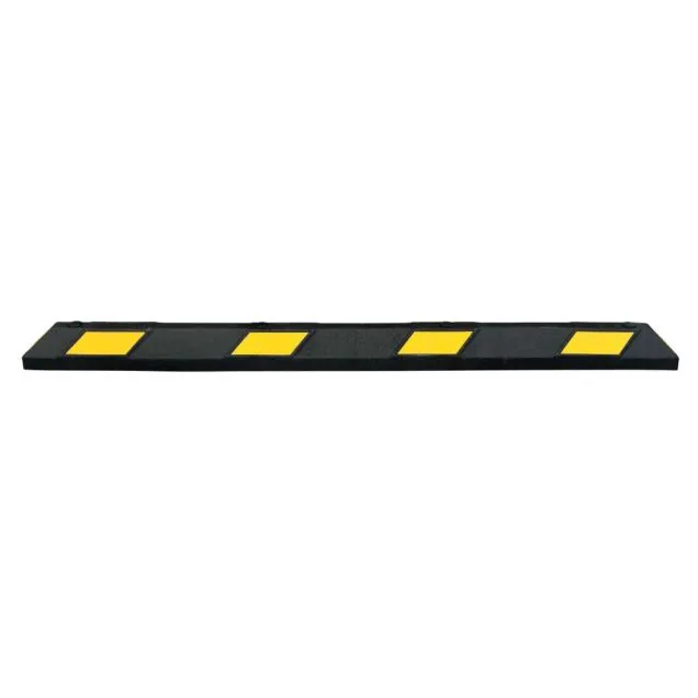 Park-AID Parkstop 1800x150x100mm gelb/schwarz