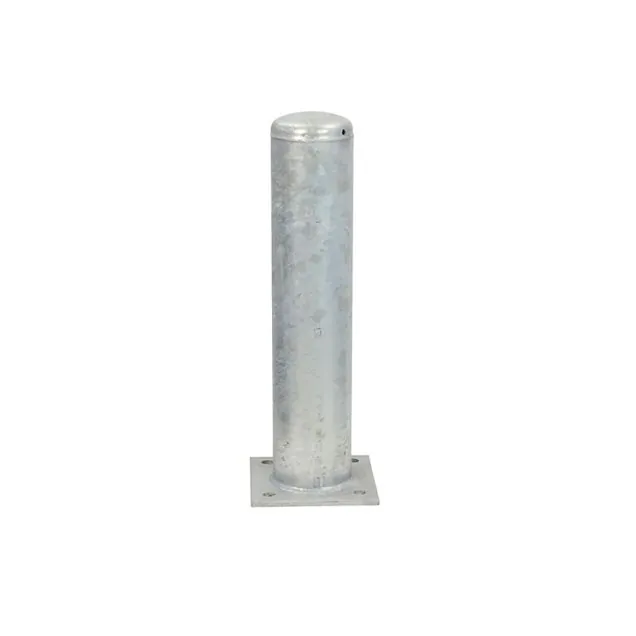 Abgrenzungspfeiler auf Bodenplatte 159x4,5x750mm