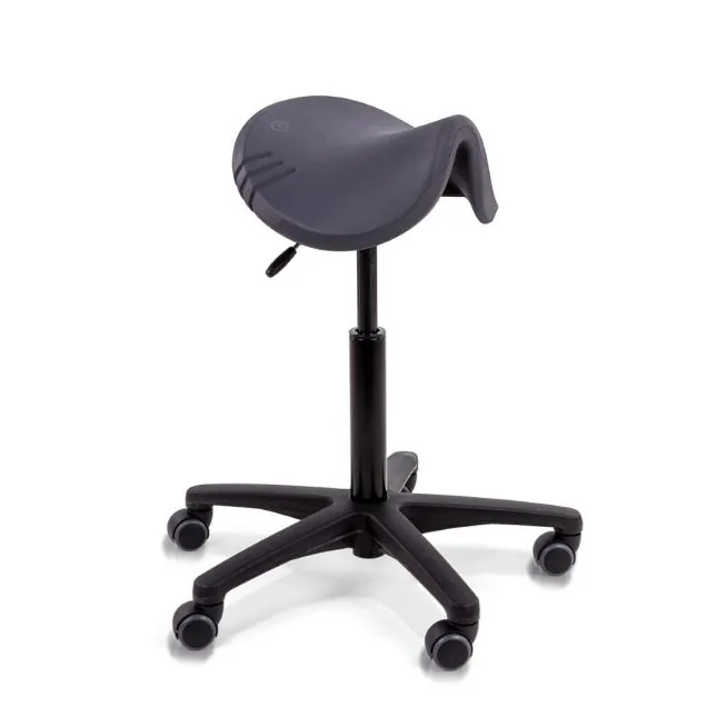 Score Sattelhocker Spirit Amazone mit Rollen 59-77cm