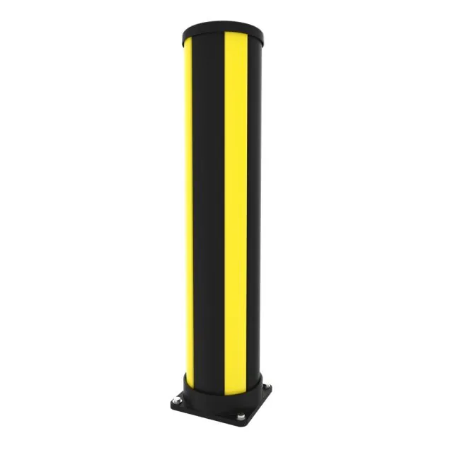 Schutzpoller Axelent 1160x200mm (hxØ) gelb-schwarz