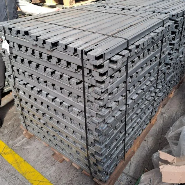 Gebrauchter Tiefenträger Polypal 1100x70x50 mm verzinkt