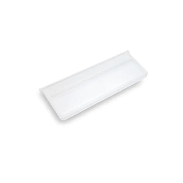 Trennwand transparent P24 240x95mm (bxh)
