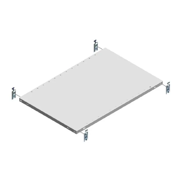 Ebene Fachboden HD 150kg 750x500mm (bxt)