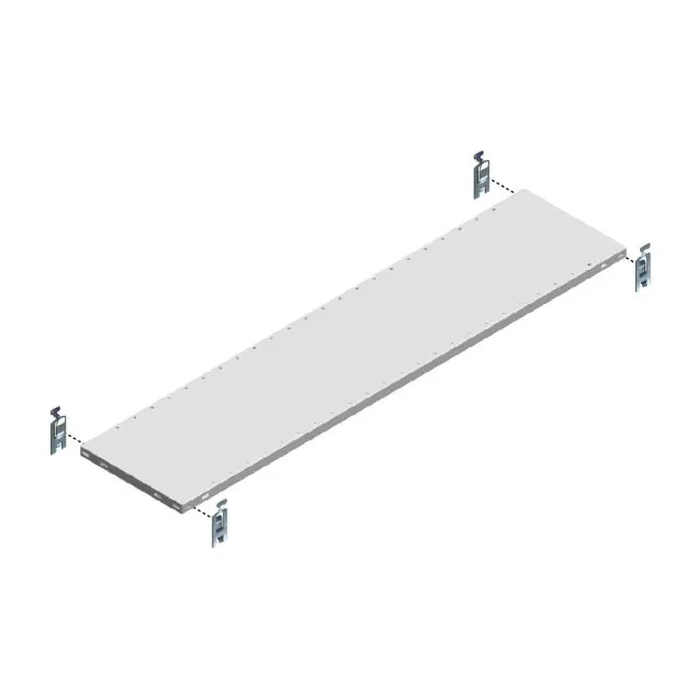 Ebene Fachboden HD 150kg 1300x300mm (bxt)