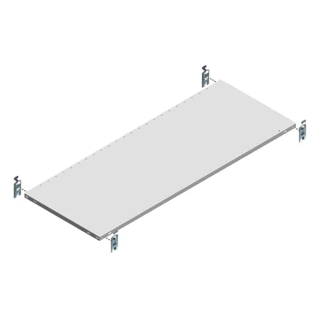Ebene Fachboden HD 150kg 1300x500mm (bxt)