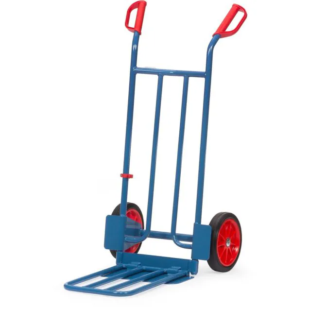 Klappbare Sackkarre 250 kg 1150 mm mit Gummireifen