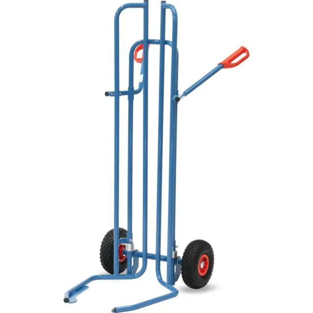 Reifen-Sackkarre 200 kg mit Luftreifen