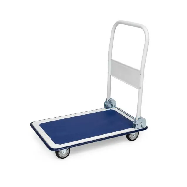 Plattformwagen 9710 Trade 150kg 730x480x840 mm (HxBxT)