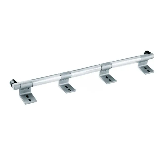 Aluminium Schienensystem rund Ø30x3000mm Grundregal für Krause Regalleitern