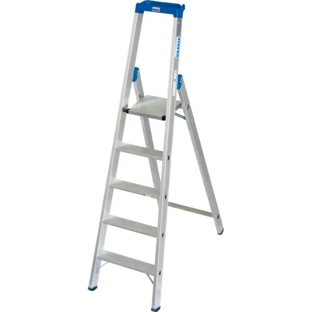Industrietreppe Krause 5 Stufen 1200mm