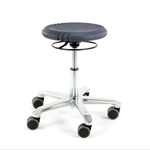 Score Werkhocker Opti 2200 mit Rollen 41-54cm
