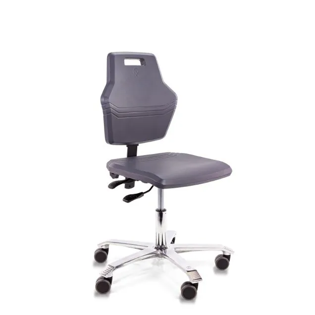 Score Arbeitsstuhl Pro 4400 mit Rollen 44-57cm