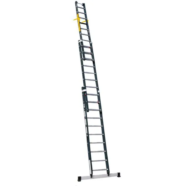Schiebeleiter Wixor Advance TopSafe 3x14 Sprossen
