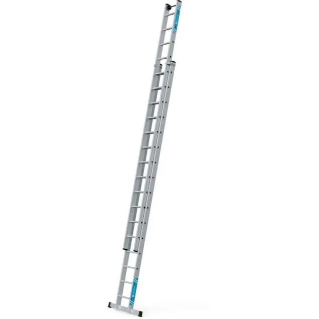 Schiebeleiter Zarges Everest 2E 2x16 Sprossen 8330 mm