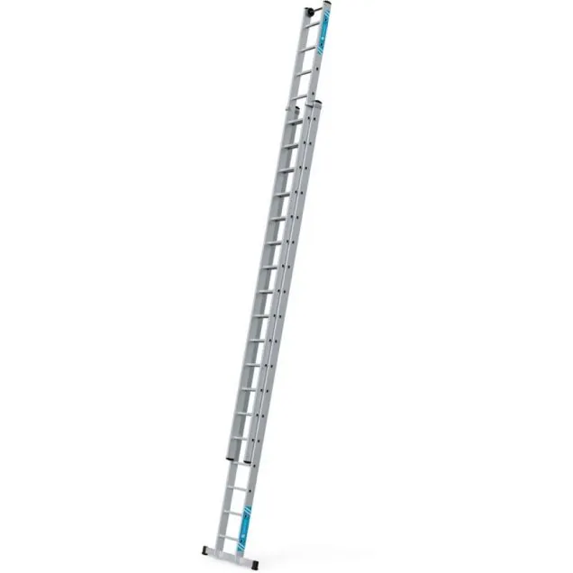 Schiebeleiter Zarges Everest 2E 2x18 Sprossen 9130 mm