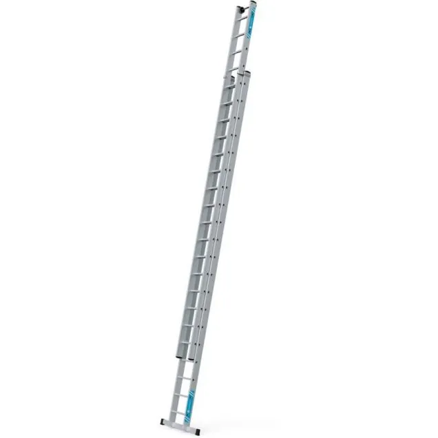Schiebeleiter Zarges Everest 2E 2x20 Sprossen 10250 mm