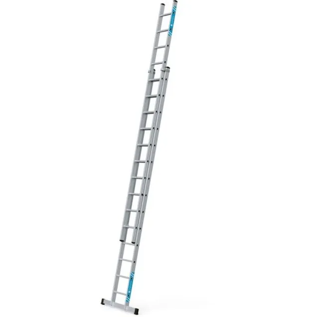 Schiebeleiter Zarges Everest 2E 2x14 Sprossen 7210 mm