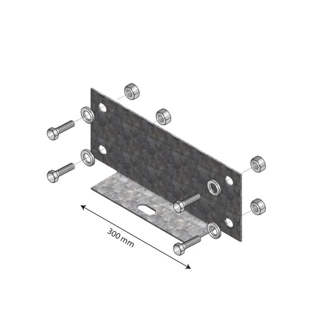 AR Abstandhalter 300 mm