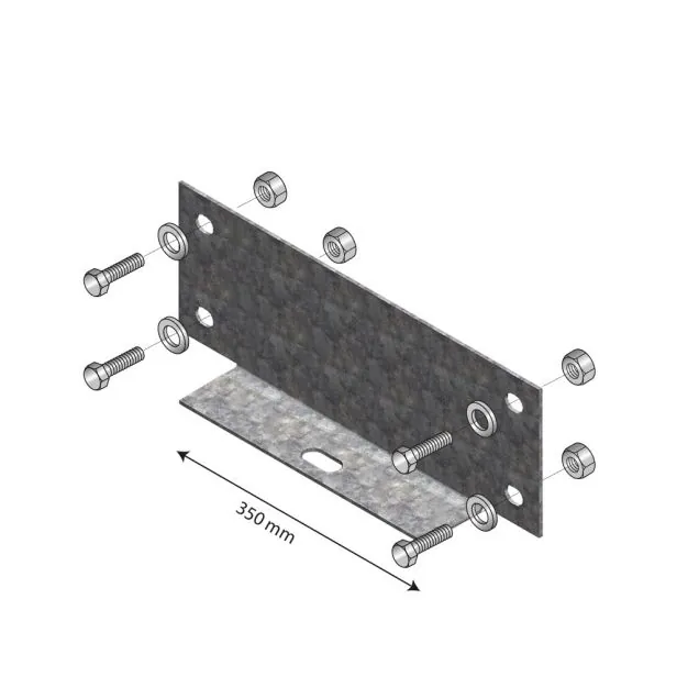 AR Abstandshalter 350 mm