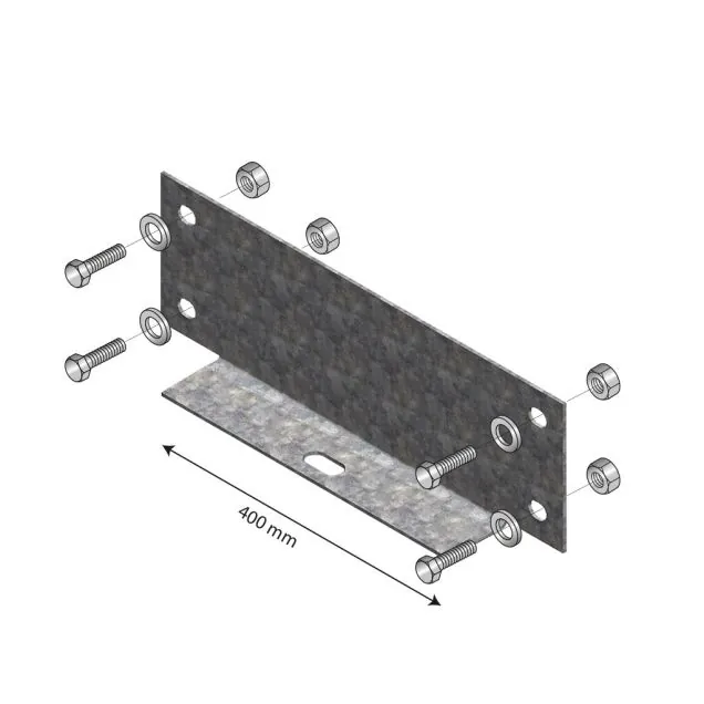 AR Abstandshalter 400 mm