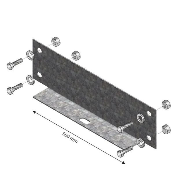 AR Abstandhalter 500 mm
