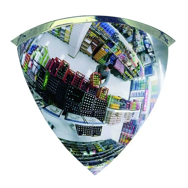 Boutique-Spiegel 90 Grad. 100 cm