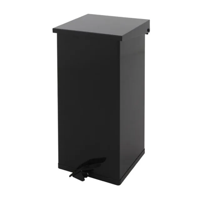 Carro-Kick Treteimer 55 Liter schwarz