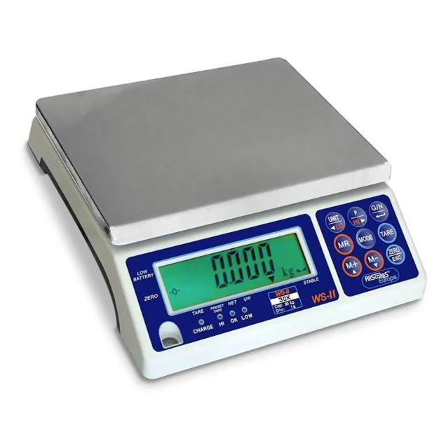 Kontrollwaage WS-II-30