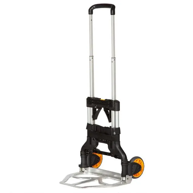 Klappbare, zusammenklappbare Sackkarre Matador EX-GH75 4/D 75 kg