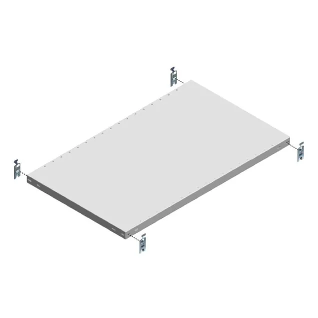 Ebene Fachboden HD 250kg 1000x600mm (bxt)