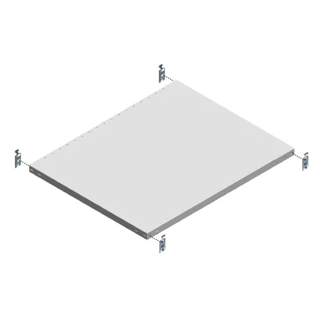 Ebene Fachboden HD 250kg 1000x800mm (bxt)