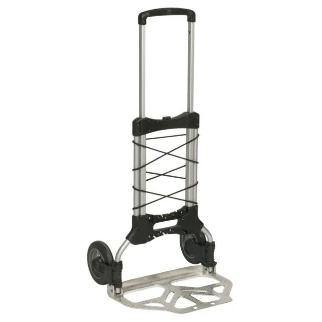 Paketroller, klappbare, faltbare Sackkarre 125 kg EX-GH125