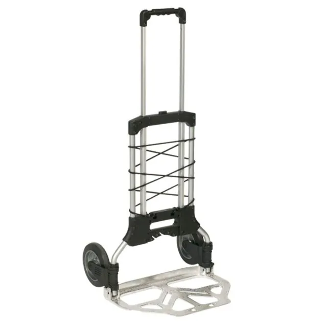 Paketroller, klappbare, faltbare Sackkarre 80 kg EX-GH80