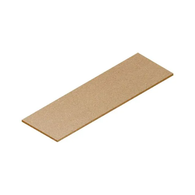 Spanplatte 1600x495x22 mm