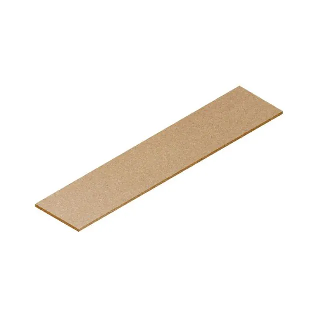 Spanplatte 1850x395x22 mm