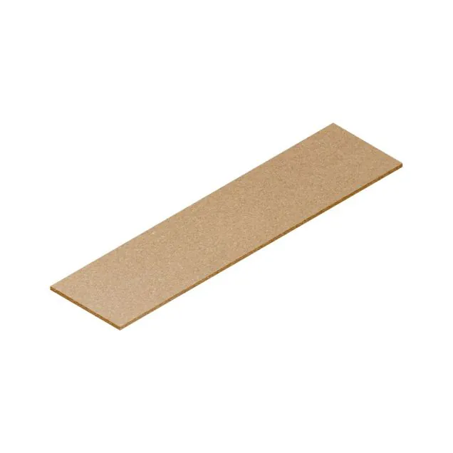 Spanplatte 2000x495x22 mm
