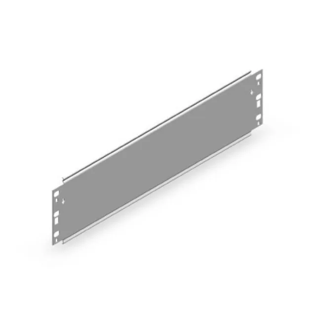 Stecktiefplatte Heavy Duty Fachbodenregal 600 mm verzinkt