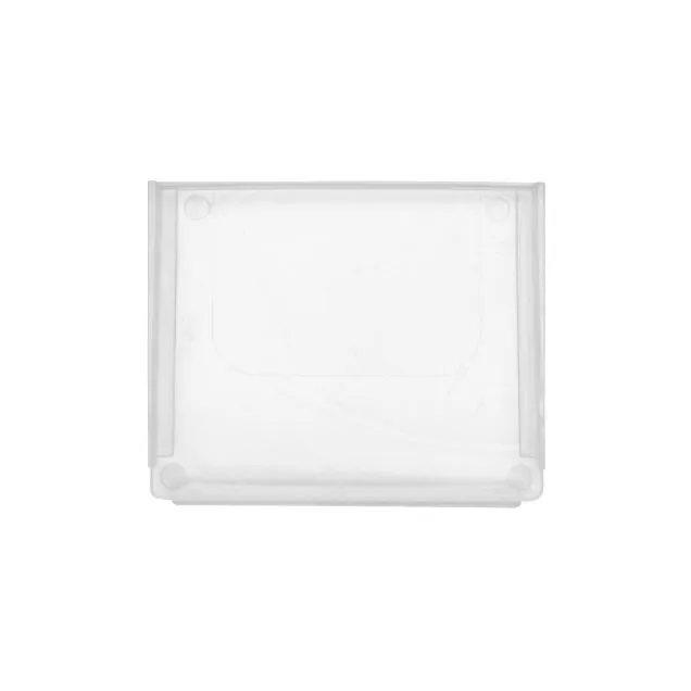 Trennwand VKB 93 mm transparent