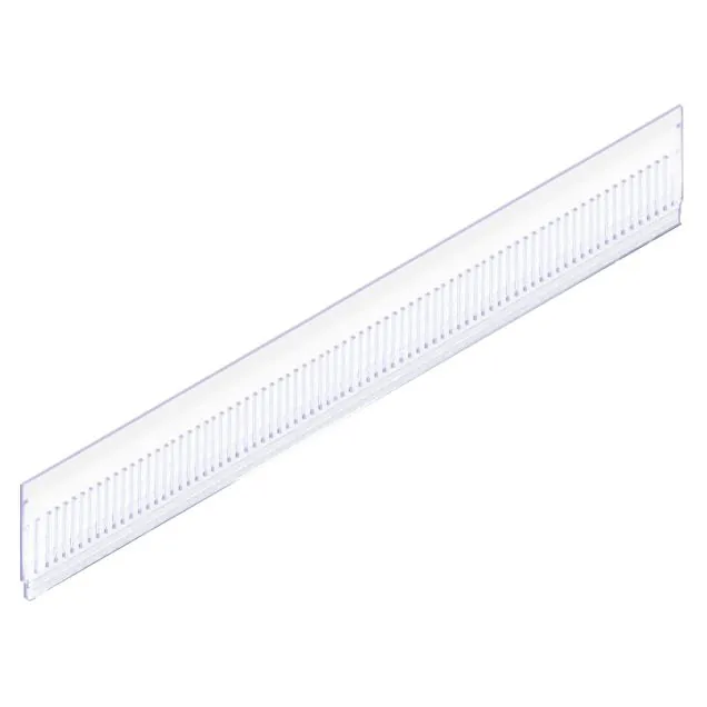 Ladenregal Vorstoß 1000x75 mm