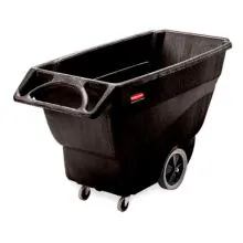 Tilt Truck kantelwagen Rubbermaid 600 Liter