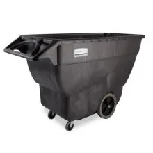 Tilt Truck industriële kantelwagen Rubbermaid 800 Liter