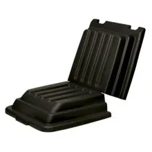 Deckel für den Tilt Truck Kippwagen Rubbermaid 400 Liter