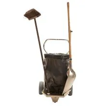 Reinigungswagen Matador M-Citadin Aluminium