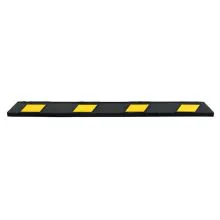 Park-AID Parkstop 1800x150x100mm gelb/schwarz