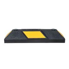 Park-AID Parkstopp  550x150x100mm gelb/schwarz