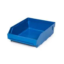 Lagerbehälter 3024 Blau 300x240x95mm (lxbxh)