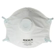 OXXA Essential Atemschutzmaske Sema 6210 FFP2 NR D mit Ausatemventil