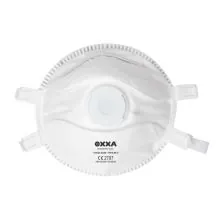 OXXA Essential Atemschutzmaske Taivas 6340 FFP3 NR D mit Ausatemventil